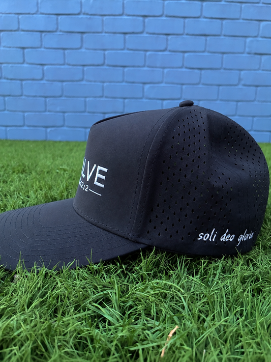 Evolve Signature Cap