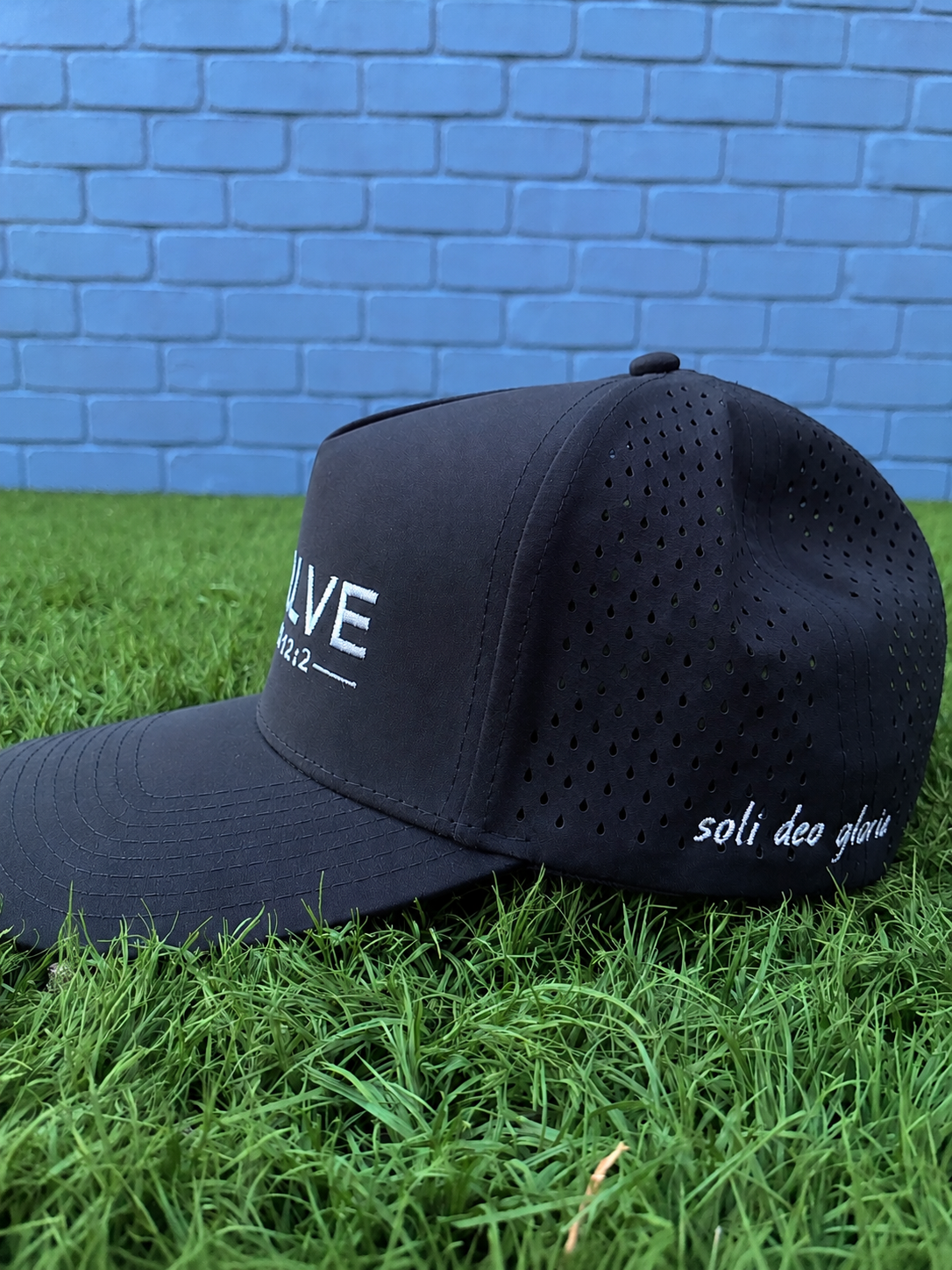 Evolve Signature Cap