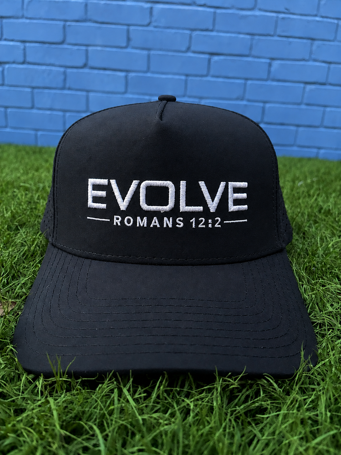 Evolve Signature Cap