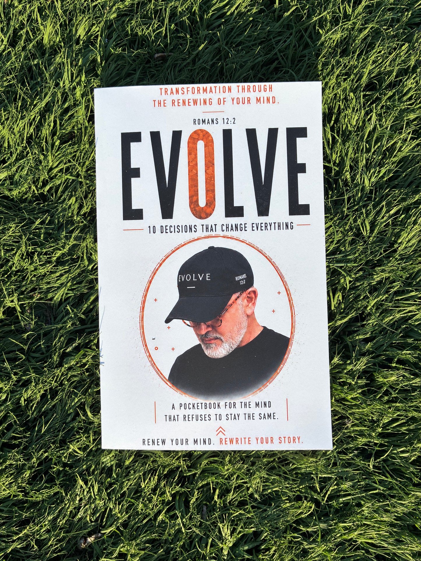 Evolve - 10 Decisions That Change Everything